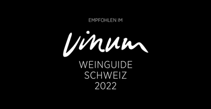 Vinum Weinguide-Schweiz 2022
