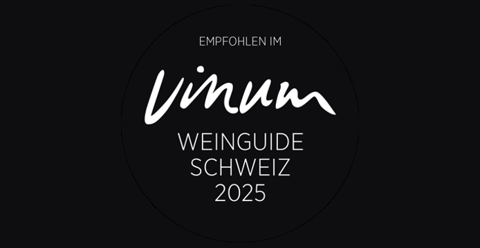 Vinum Weinguide-Schweiz 2025