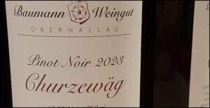 Churzewäg Aktuell 2026