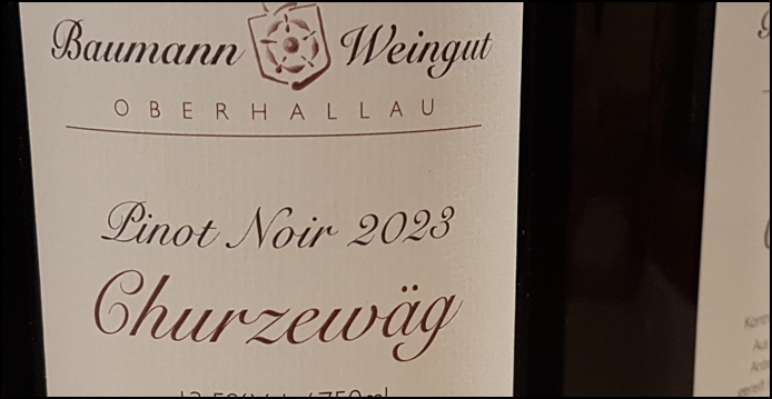 Churzewäg Aktuell 2026