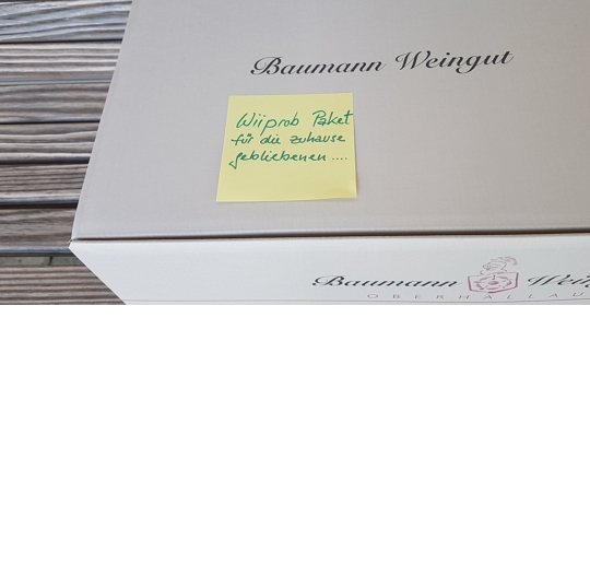 Probierpaket Wiiprob 2026